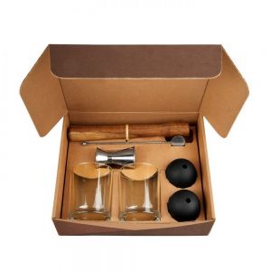 SET DE MIXOLOGÍA SOROA personalizada